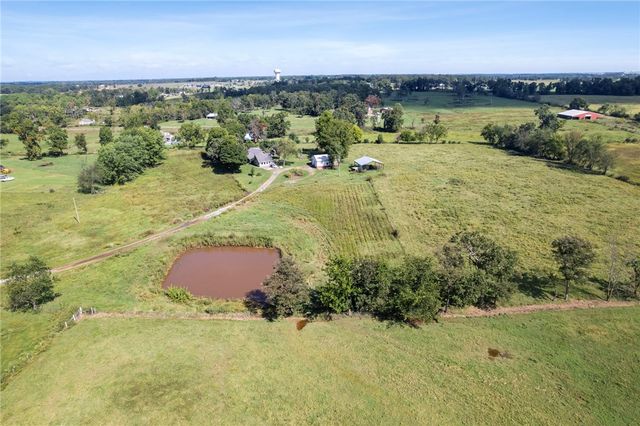 7.43 Acres N Coffelt Cemetery, Bentonville, AR 72713