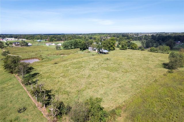 7.43 Acres N Coffelt Cemetery, Bentonville, AR 72713