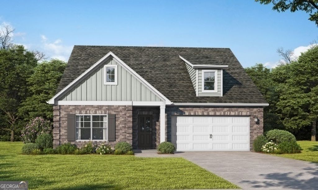 100 Trombone Way, Mcdonough, GA 30252