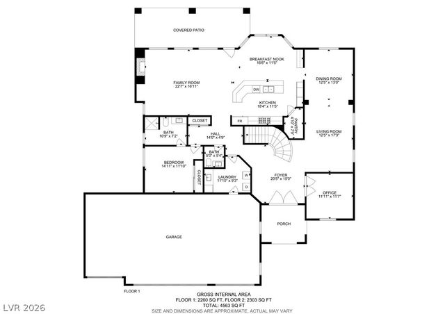 6382 Hermes Stables Court, Las Vegas, NV 89131