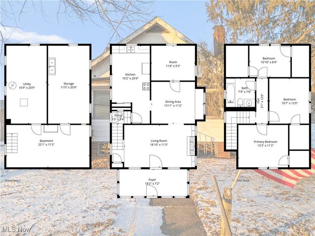 10595 Forty Corners Road NW, Massillon, OH 44647