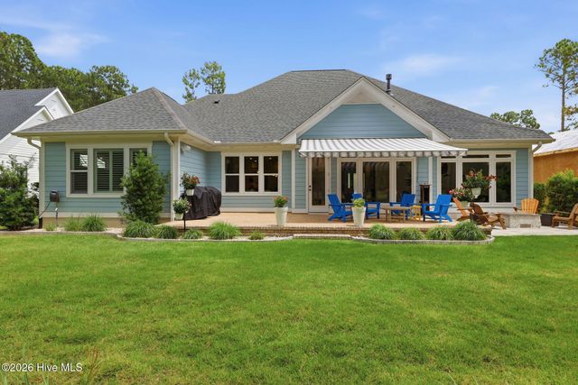 3592 E Legacy Park Drive, Southport, NC 28461