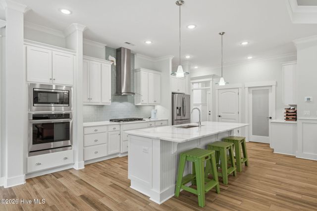 3592 E Legacy Park Drive, Southport, NC 28461