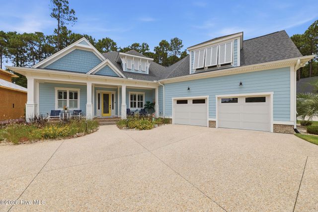 3592 E Legacy Park Drive, Southport, NC 28461