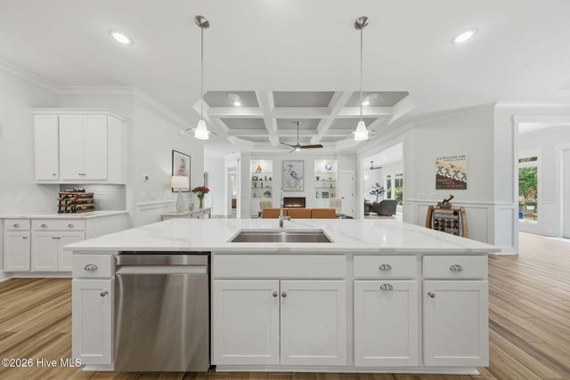 3592 E Legacy Park Drive, Southport, NC 28461
