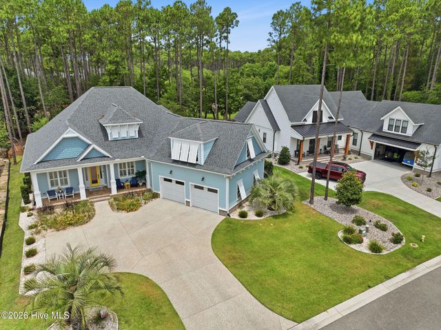 3592 E Legacy Park Drive, Southport, NC 28461