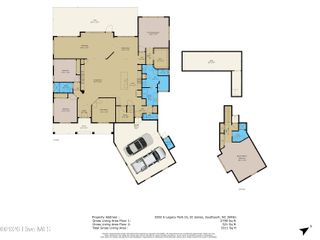 3592 E Legacy Park Drive, Southport, NC 28461
