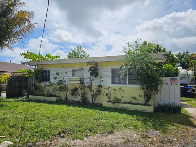 2512 Arthur Street, Hollywood, FL 33020