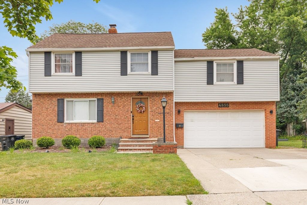 4855 Edsal Drive, Lyndhurst, OH 44124