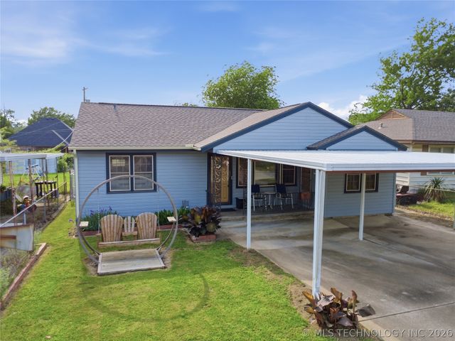 236 S 67th East Avenue, Tulsa, OK 74112