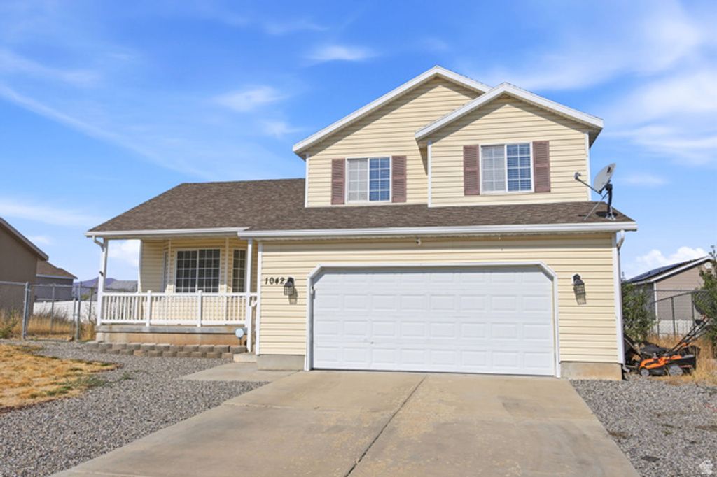 1042 S 970 ST, Tooele, UT 84074 — exterior