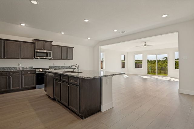 9200 Bald Cypress Street, Forney, TX 75126
