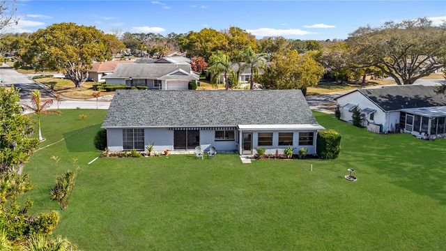 12303 FIELDSTONE LANE, Hudson, FL 34667