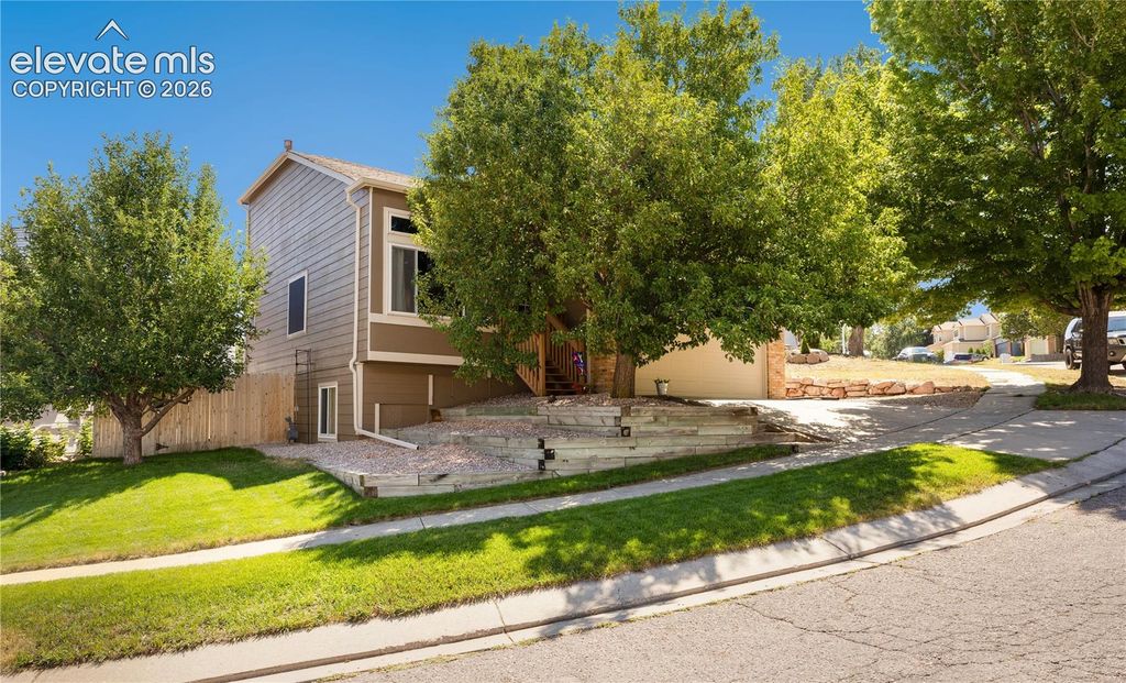 2620 Lear Drive, Colorado Springs, CO 80920 — photo 2
