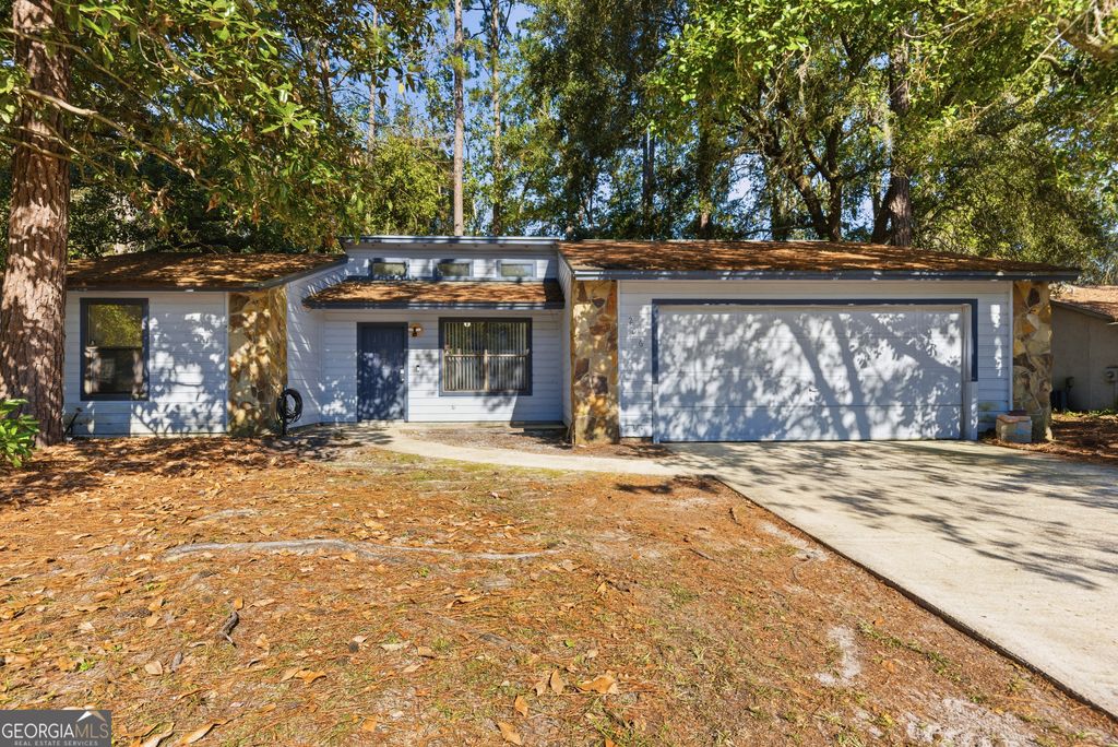 206 Creekwood Drive, Kingsland, GA 31548