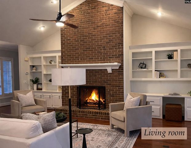 202 Columbia Club Drive E, Blythewood, SC 29016