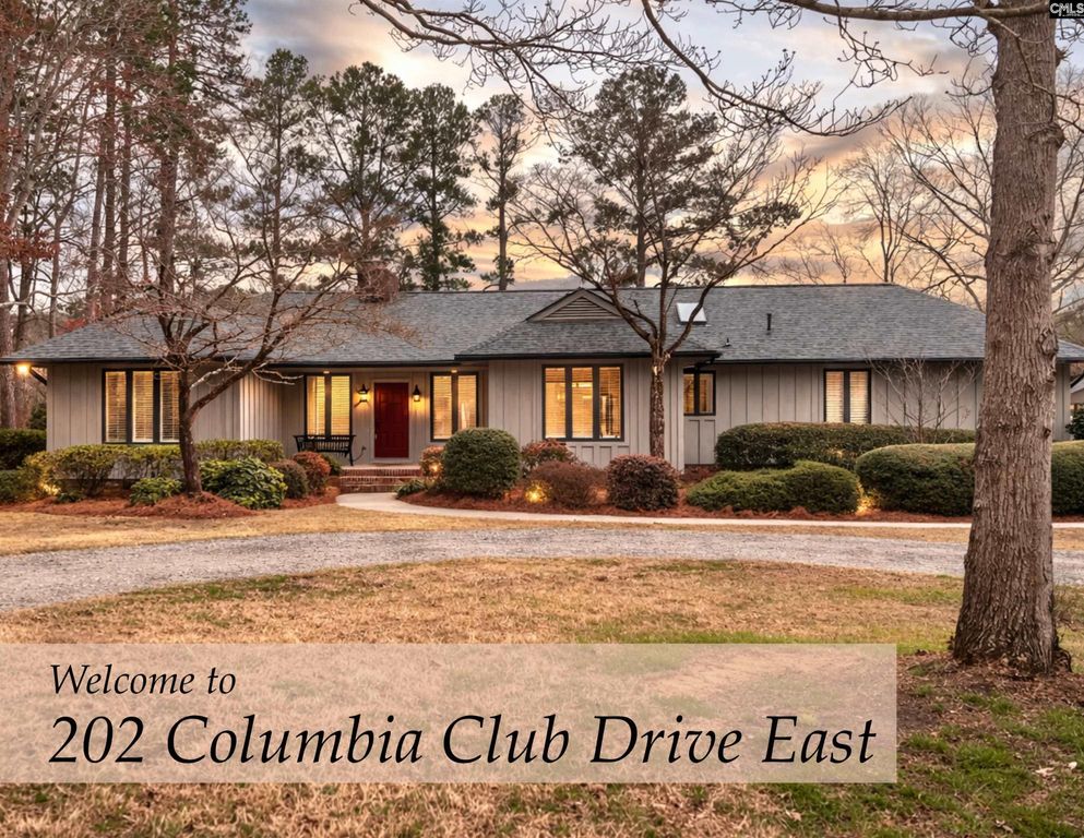 202 Columbia Club Drive E, Blythewood, SC 29016