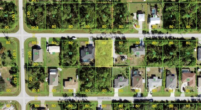 13041 FELDMAN AVENUE, Port Charlotte, FL 33981