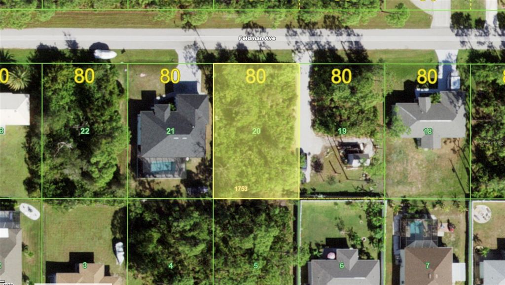 13041 FELDMAN AVENUE, Port Charlotte, FL 33981