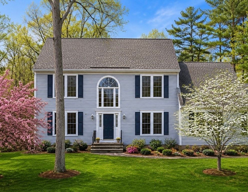 5 Parmley Dr, Acton, MA 01720