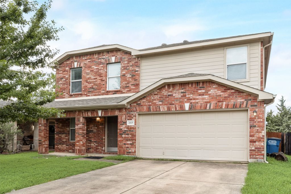 2015 Bishop Hill, Little Elm, TX 75034