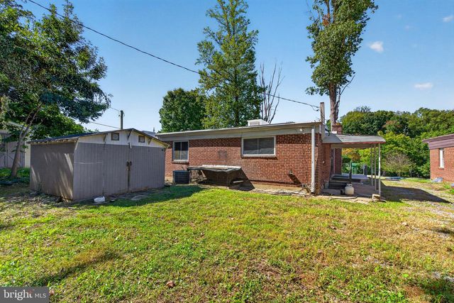 2705 GLEN AVE, Baltimore, MD 21215