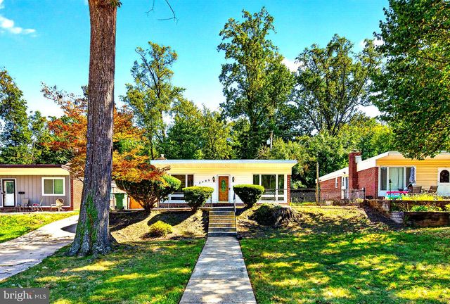 2705 GLEN AVE, Baltimore, MD 21215