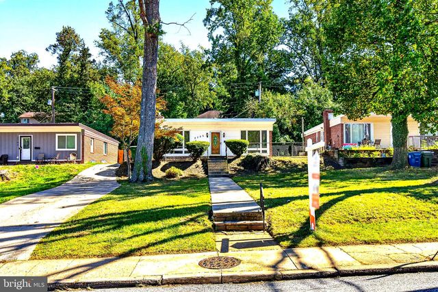 2705 GLEN AVE, Baltimore, MD 21215