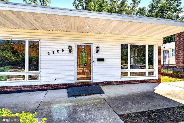 2705 GLEN AVE, Baltimore, MD 21215