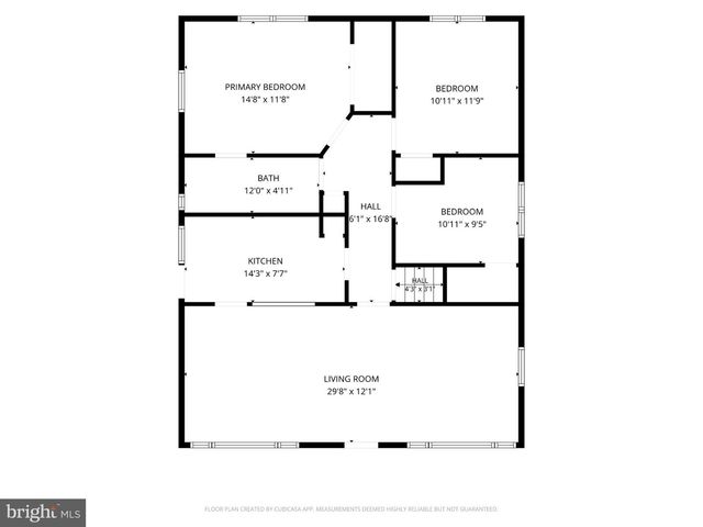 2705 GLEN AVE, Baltimore, MD 21215