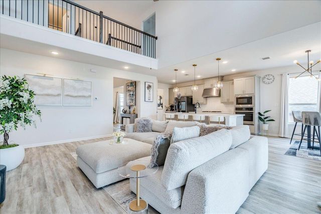 4513 Lucabella LN, Leander, TX 78641