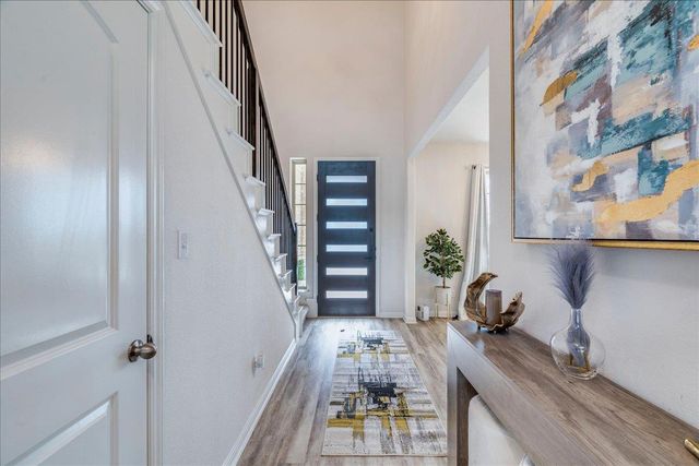 4513 Lucabella LN, Leander, TX 78641