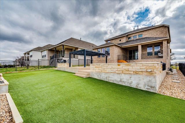 4513 Lucabella LN, Leander, TX 78641