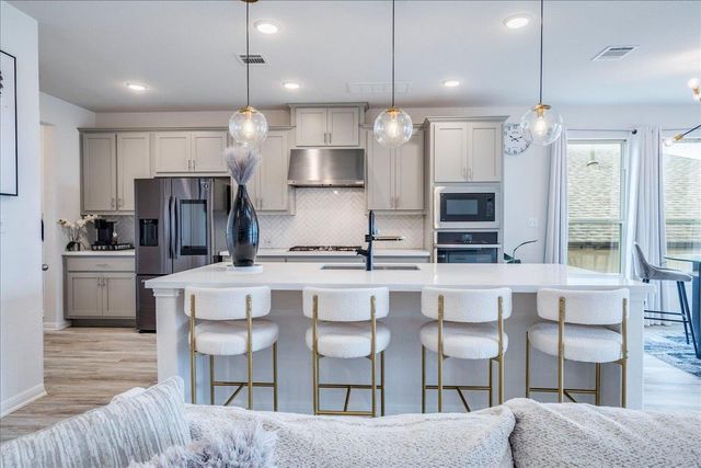 4513 Lucabella LN, Leander, TX 78641