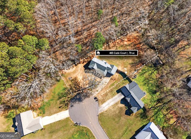 465 Cade Court, Monroe, GA 30656