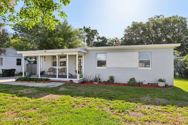 737 WREN Road, Jacksonville, FL 32216