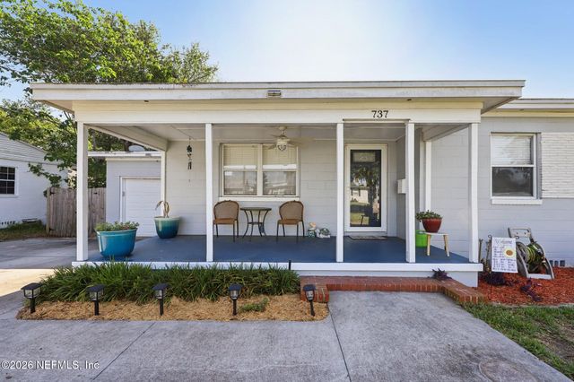 737 WREN Road, Jacksonville, FL 32216