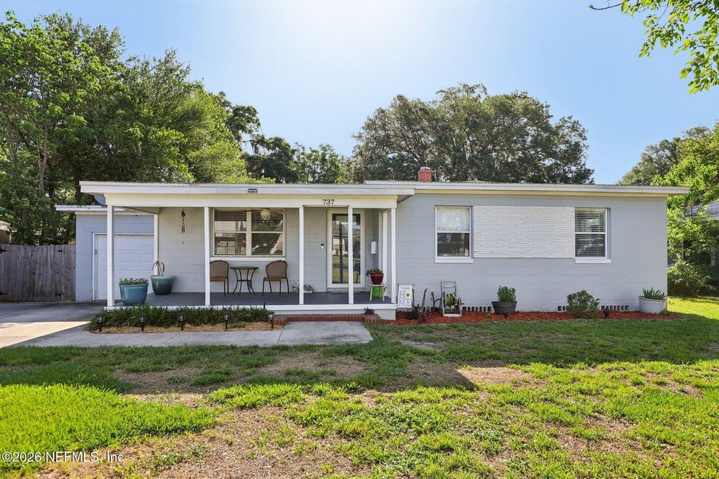 737 WREN Road, Jacksonville, FL 32216