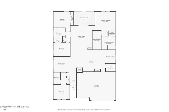 241 CARINA Trail, St. Johns, FL 32259