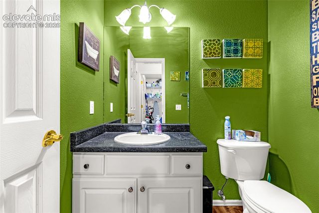 12515 Brookhill Drive, Colorado Springs, CO 80921