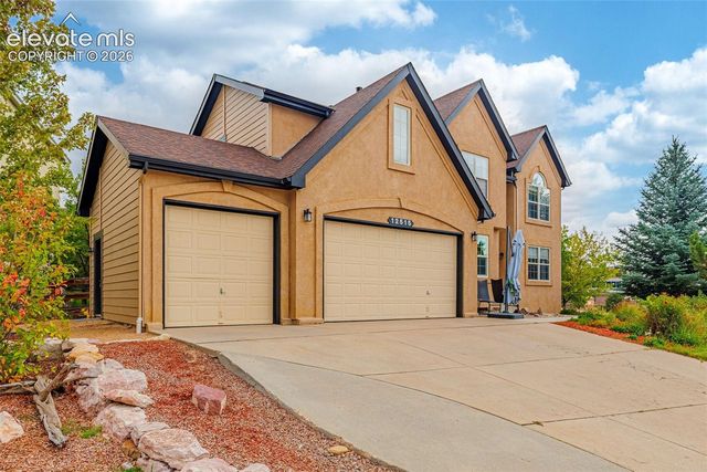 12515 Brookhill Drive, Colorado Springs, CO 80921