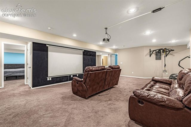 12515 Brookhill Drive, Colorado Springs, CO 80921