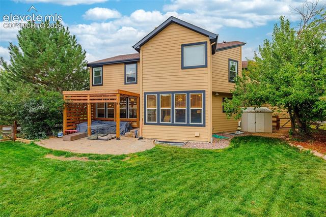 12515 Brookhill Drive, Colorado Springs, CO 80921