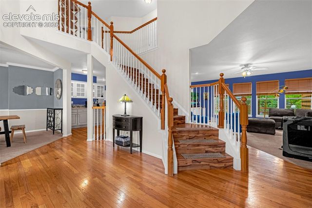 12515 Brookhill Drive, Colorado Springs, CO 80921