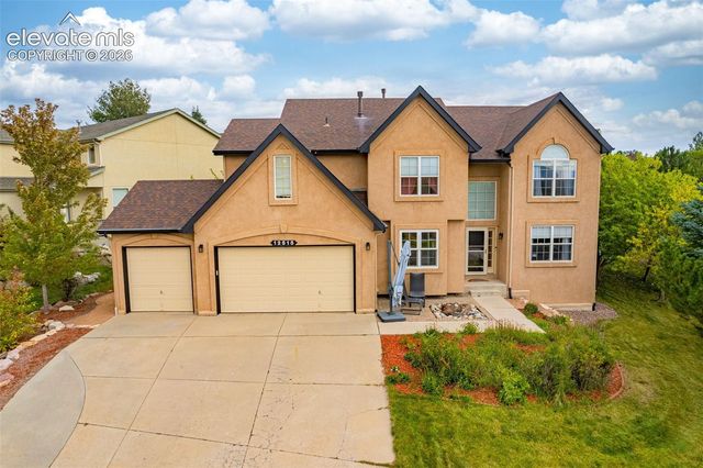 12515 Brookhill Drive, Colorado Springs, CO 80921