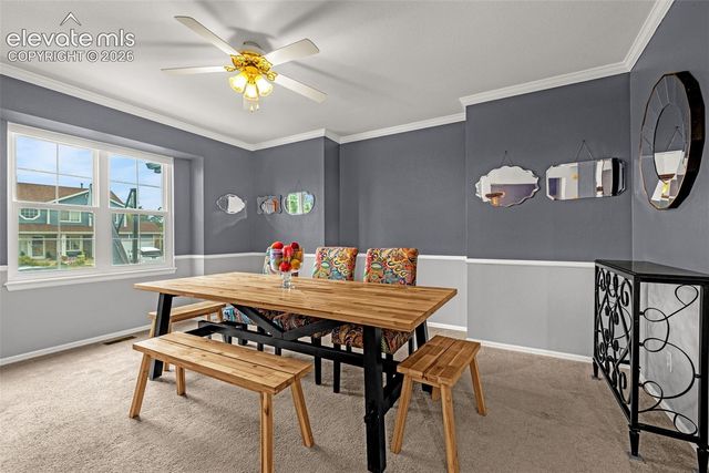 12515 Brookhill Drive, Colorado Springs, CO 80921