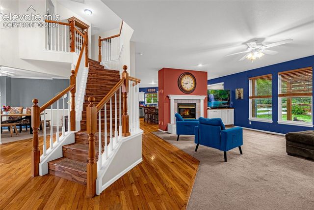 12515 Brookhill Drive, Colorado Springs, CO 80921