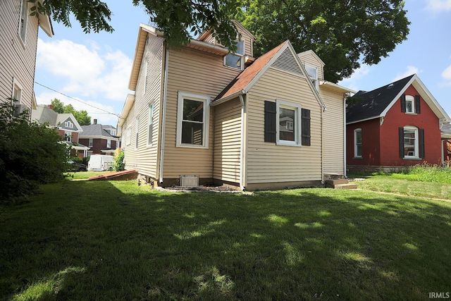 824 S Jefferson Street, Huntington, IN 46750