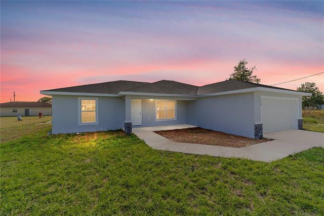 6735 N WATERMAN DRIVE, Dunnellon, FL 34433