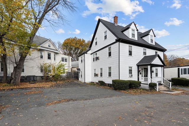 4 Beck Rd, Arlington, MA 02476